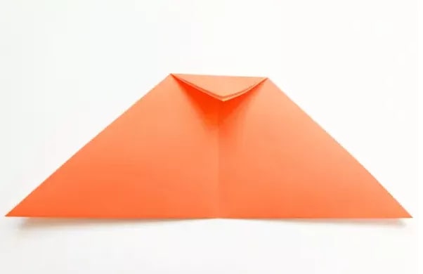 虎年纸老虎怎么折?纸老虎的折法简单又漂亮(纸老虎折纸附图解)插图4 虎年纸老虎怎么折?纸老虎的折法简单又漂亮(纸老虎折纸附图解)