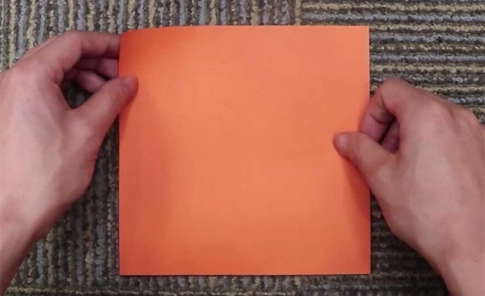 公鸡怎么折？公鸡的折法简单又漂亮（公鸡折纸附图解）