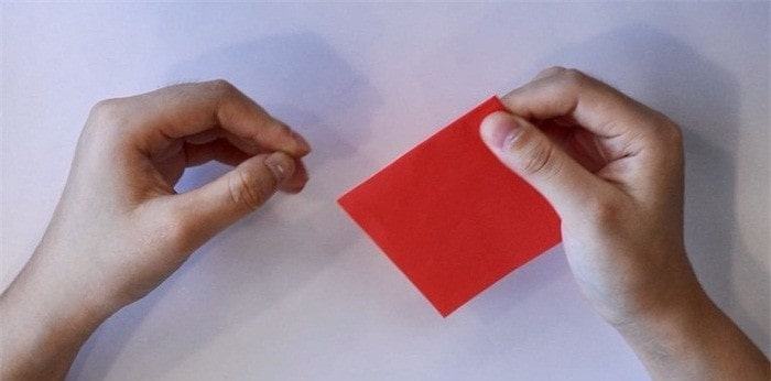 桃心怎么折？桃心的折法简单又漂亮（桃心折纸附图解）