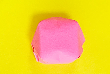 电话怎么折?电话的折法简单又漂亮(电话折纸附图解)插图8 电话怎么折?电话的折法简单又漂亮(电话折纸附图解)