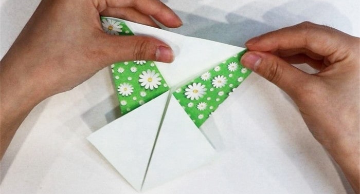 美丽的裙子怎么折？裙子的折法简单又漂亮（裙子折纸附图解）