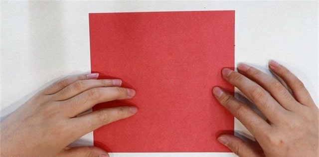 西瓜怎么折？西瓜的折法简单又漂亮（西瓜折纸附图解）