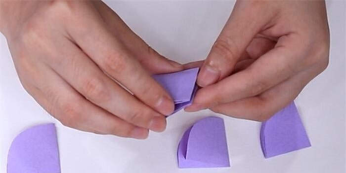 伞怎么折？伞的折法简单又漂亮（伞折纸附图解）