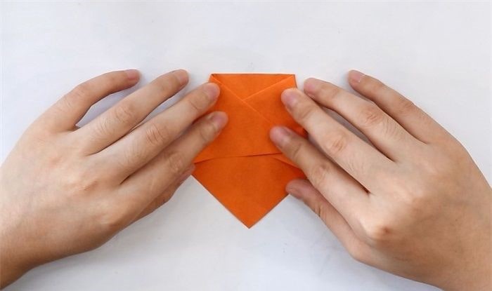 狗熊怎么折?狗熊的折法简单又漂亮(狗熊折纸附图解)插图3 狗熊怎么折?狗熊的折法简单又漂亮(狗熊折纸附图解)