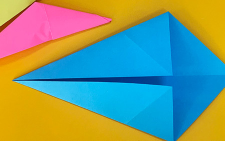 魔鬼爪子怎么折?魔鬼爪子的折法简单又漂亮(魔鬼爪子折纸附图解)插图3 魔鬼爪子怎么折?魔鬼爪子的折法简单又漂亮(魔鬼爪子折纸附图解)