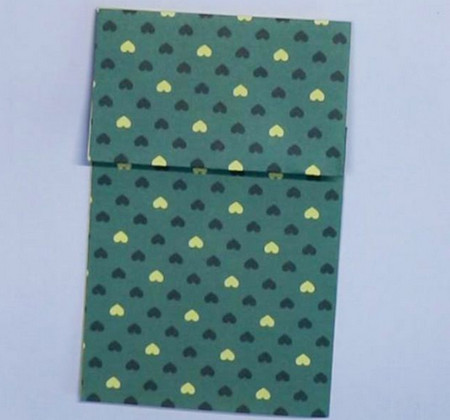 领带怎么折？领带的折法简单又漂亮（领带折纸附图解）