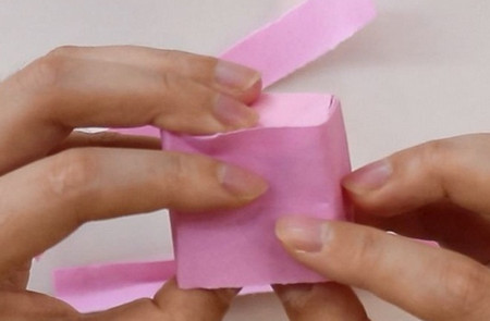 书包怎么折？书包的折法简单又漂亮（书包折纸附图解）