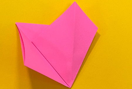 公主裙怎么折?公主裙的折法简单又漂亮(公主裙折纸附图解)插图3 公主裙怎么折?公主裙的折法简单又漂亮(公主裙折纸附图解)