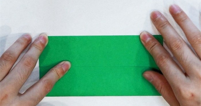 桌子怎么折？桌子的折法简单又漂亮（桌子折纸附图解）