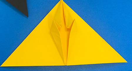 小燕子怎么折？小燕子的折法简单又漂亮（小燕子折纸附图解）