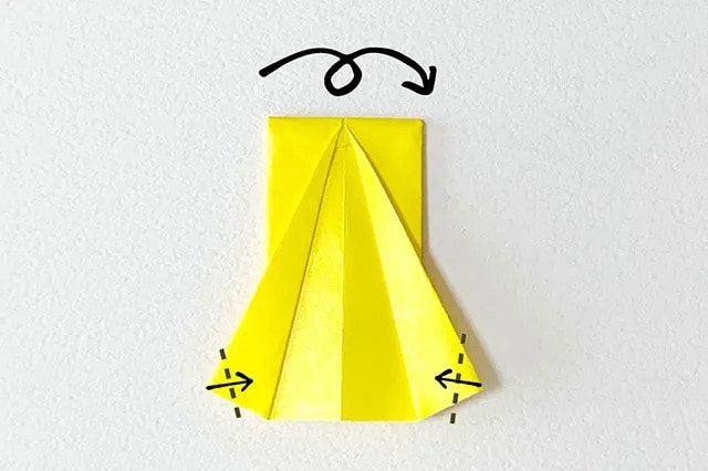 虎年纸老虎怎么折?纸老虎的折法简单又漂亮(纸老虎折纸附图解)插图23 虎年纸老虎怎么折?纸老虎的折法简单又漂亮(纸老虎折纸附图解)