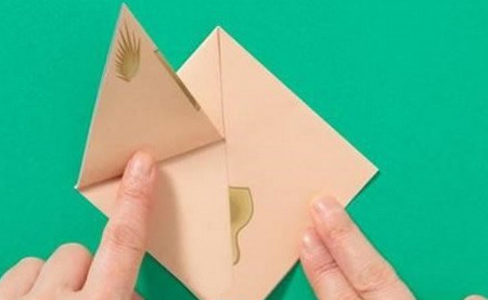 玩偶兔子怎么折?玩偶兔子的折法简单又漂亮(玩偶兔子折纸附图解)插图3 玩偶兔子怎么折?玩偶兔子的折法简单又漂亮(玩偶兔子折纸附图解)