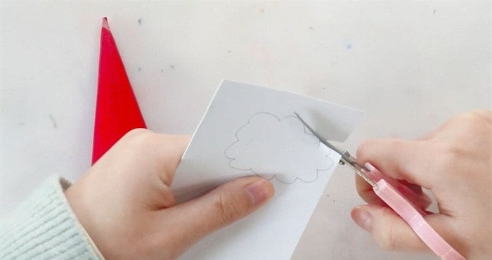 圣诞老人折纸教程简单又漂亮