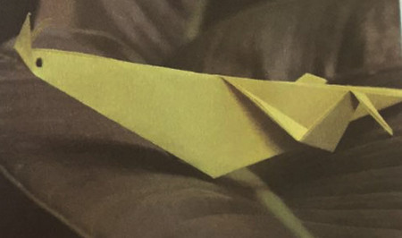 蟋蟀怎么折？蟋蟀的折法简单又漂亮（蟋蟀折纸附图解）