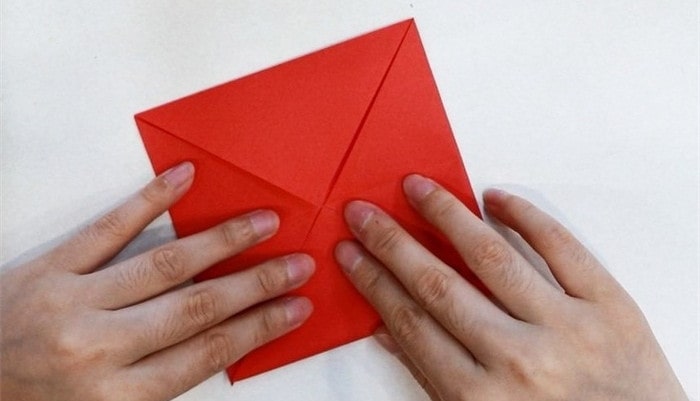 状元帽怎么折?状元帽的折法简单又漂亮(状元帽折纸附图解)插图3 状元帽怎么折?状元帽的折法简单又漂亮(状元帽折纸附图解)