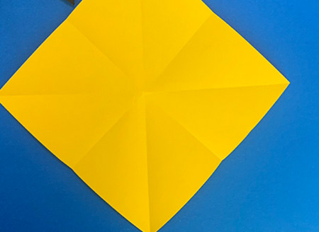 小燕子怎么折？小燕子的折法简单又漂亮（小燕子折纸附图解）