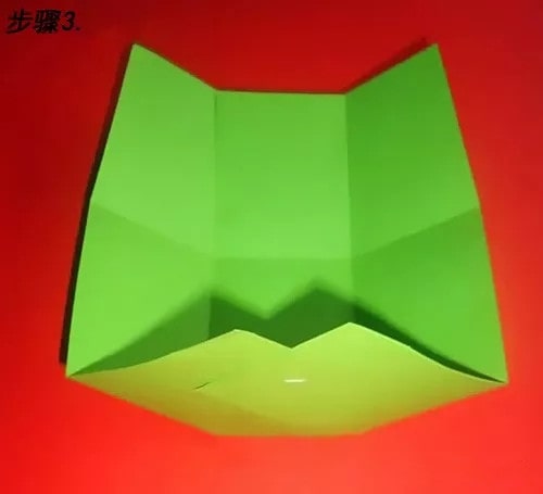 最简单的小花篮怎么折？小花篮的折法简单又漂亮（小花篮折纸附图解）