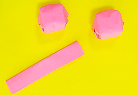 电话怎么折?电话的折法简单又漂亮(电话折纸附图解)插图9 电话怎么折?电话的折法简单又漂亮(电话折纸附图解)