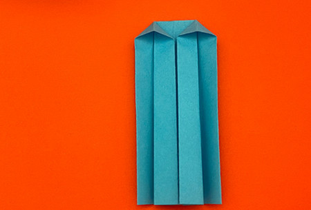 滑滑梯怎么折?滑滑梯的折法简单又漂亮(滑滑梯折纸附图解)插图5 滑滑梯怎么折?滑滑梯的折法简单又漂亮(滑滑梯折纸附图解)