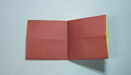 手机支架怎么折?手机支架的折法简单又漂亮(手机支架折纸附图解)插图3 手机支架怎么折?手机支架的折法简单又漂亮(手机支架折纸附图解)