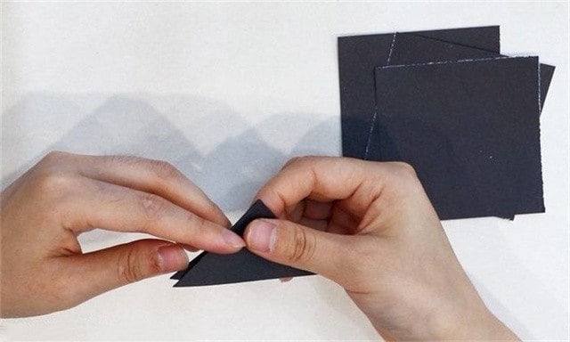 宝塔怎么折？宝塔的折法简单又漂亮（宝塔折纸附图解）