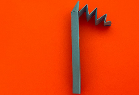 滑滑梯怎么折?滑滑梯的折法简单又漂亮(滑滑梯折纸附图解)插图8 滑滑梯怎么折?滑滑梯的折法简单又漂亮(滑滑梯折纸附图解)