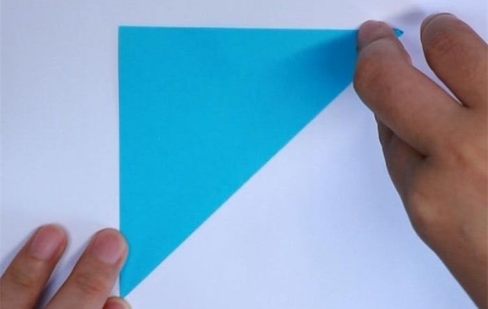 海豹怎么折?海豹的折法简单又漂亮(海豹折纸附图解)插图1 海豹怎么折?海豹的折法简单又漂亮(海豹折纸附图解)