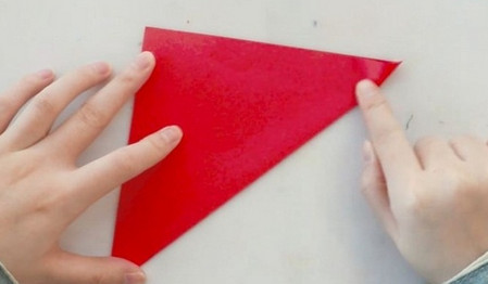 狐狸书签怎么折?狐狸书签的折法简单又漂亮(狐狸书签折纸附图解)插图1 狐狸书签怎么折?狐狸书签的折法简单又漂亮(狐狸书签折纸附图解)