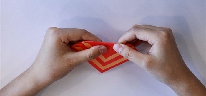 桃心怎么折？桃心的折法简单又漂亮（桃心折纸附图解）