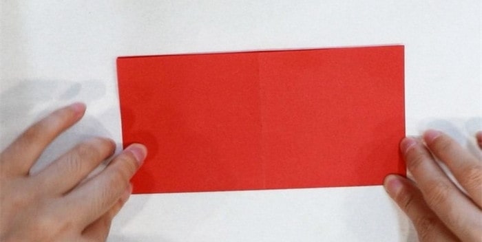 状元帽怎么折?状元帽的折法简单又漂亮(状元帽折纸附图解)插图2 状元帽怎么折?状元帽的折法简单又漂亮(状元帽折纸附图解)