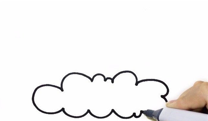 梦幻城堡简笔画怎么画简单又漂亮？梦幻城堡简笔画图片（附详细步骤、教程）