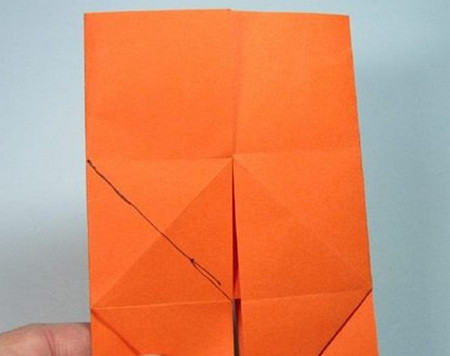 带翅膀爱心怎么折？带翅膀爱心的折法简单又漂亮（带翅膀爱心折纸附图解）