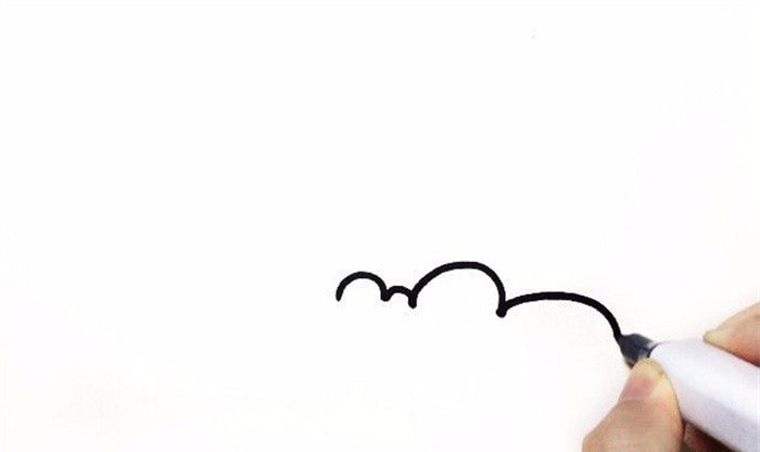 梦幻城堡简笔画怎么画简单又漂亮？梦幻城堡简笔画图片（附详细步骤、教程）