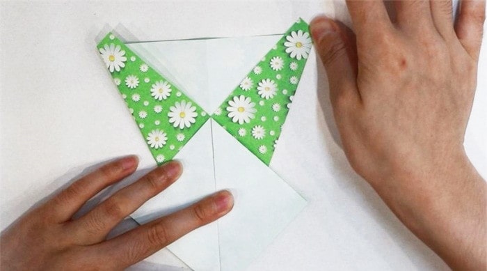 美丽的裙子怎么折？裙子的折法简单又漂亮（裙子折纸附图解）