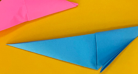 魔鬼爪子怎么折?魔鬼爪子的折法简单又漂亮(魔鬼爪子折纸附图解)插图7 魔鬼爪子怎么折?魔鬼爪子的折法简单又漂亮(魔鬼爪子折纸附图解)