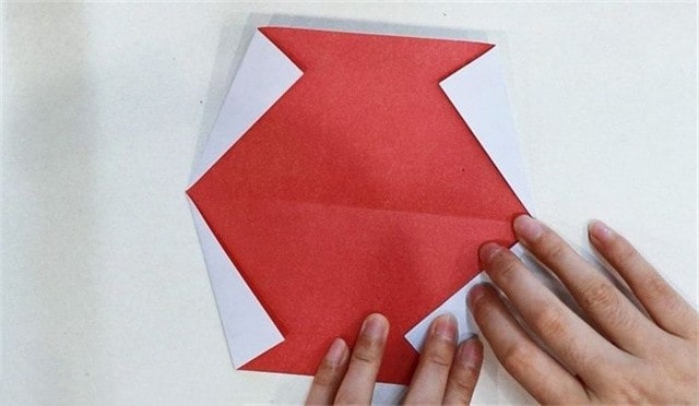 西瓜怎么折？西瓜的折法简单又漂亮（西瓜折纸附图解）