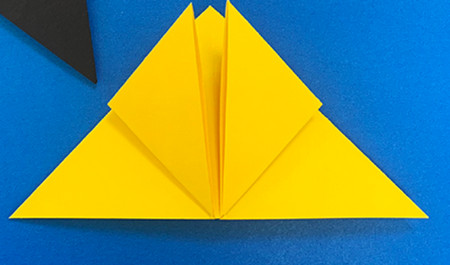 小燕子怎么折？小燕子的折法简单又漂亮（小燕子折纸附图解）