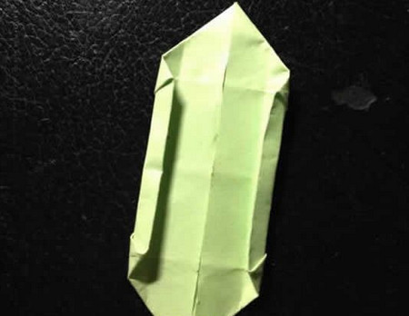 幸运草怎么折？幸运草的折法简单又漂亮（幸运草折纸附图解）