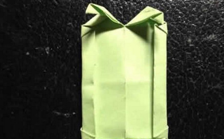 幸运草怎么折？幸运草的折法简单又漂亮（幸运草折纸附图解）