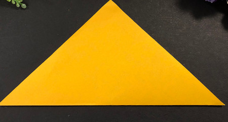 蝙蝠怎么折?蝙蝠的折法简单又漂亮(蝙蝠折纸附图解)插图2 蝙蝠怎么折?蝙蝠的折法简单又漂亮(蝙蝠折纸附图解)