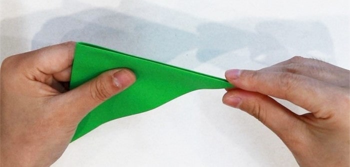 乌龟怎么折?乌龟的折法简单又漂亮(乌龟折纸附图解)插图2 乌龟怎么折?乌龟的折法简单又漂亮(乌龟折纸附图解)