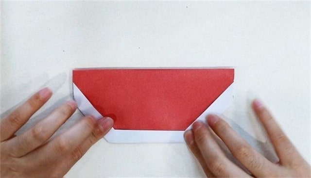 西瓜怎么折？西瓜的折法简单又漂亮（西瓜折纸附图解）