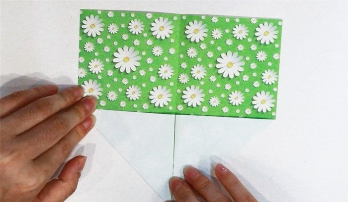 美丽的裙子怎么折？裙子的折法简单又漂亮（裙子折纸附图解）