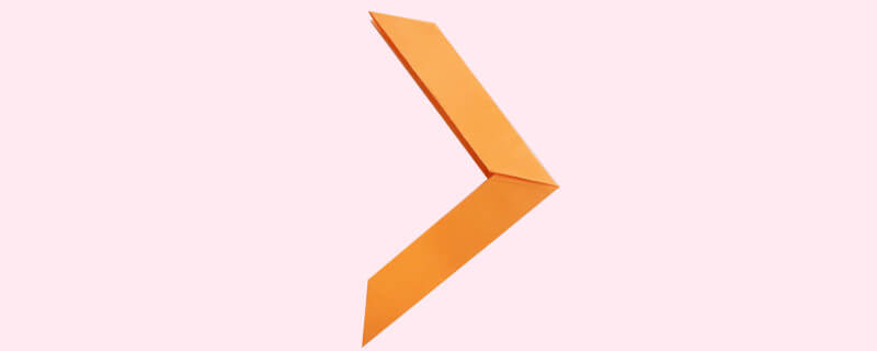 回旋镖怎么折?回旋镖的折法简单又漂亮(回旋镖折纸附图解)