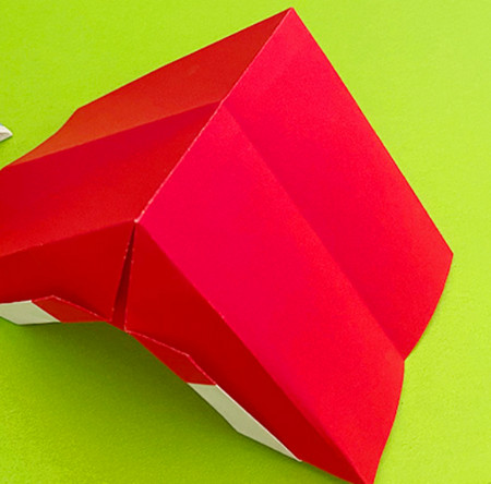 帐篷怎么折?帐篷的折法简单又漂亮(帐篷折纸附图解)