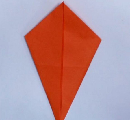 龙虾怎么折?龙虾的折法简单又漂亮(龙虾折纸附图解)插图2 龙虾怎么折?龙虾的折法简单又漂亮(龙虾折纸附图解)