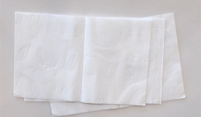 餐巾纸康乃馨怎么折?康乃馨的折法简单又漂亮(康乃馨折纸附图解)插图1 餐巾纸康乃馨怎么折?康乃馨的折法简单又漂亮(康乃馨折纸附图解)