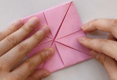 书包怎么折？书包的折法简单又漂亮（书包折纸附图解）