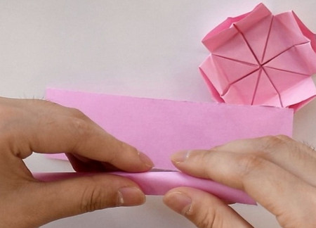 书包怎么折？书包的折法简单又漂亮（书包折纸附图解）