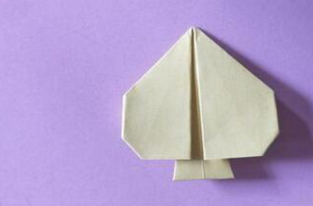 桃心怎么折?桃心的折法简单又漂亮(桃心折纸附图解)